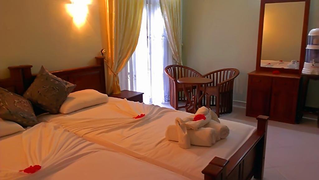 Methira Villa Aluthgama Camera foto